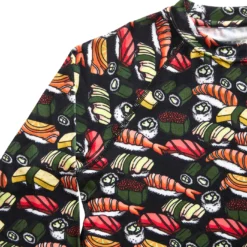 Hitatech Thermal Top - Kids -Volcom Sales Store Oyuki Kids Sushi Detail 3