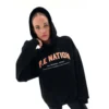P.E NATION Initialise Hoodie - Womens -Volcom Sales Store PENATION Q1 2023 WOMENS ECOM D01 01 WOMENSWEAR S36 041