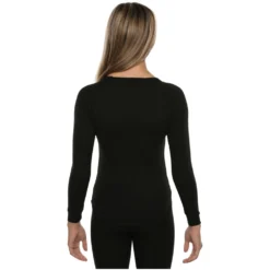 XTM Heatflex Top - Kids -Volcom Sales Store PK005 BLKG2