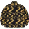 ZGZG Wave Fleece Pullover
