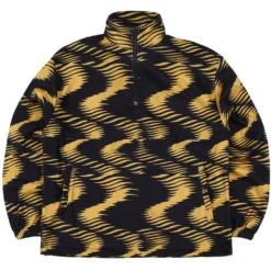 ZGZG Wave Fleece Pullover
