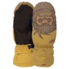 Critter Mitt - Kids -Volcom Sales Store POW Kids Critter Mitt Ochre 2023