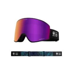 Dragon PXV2 Low Bridge Goggle -Volcom Sales Store PXV2 Black Pearl 1 2023