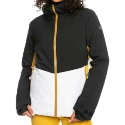 Roxy Peakside Snowboard Jacket - Womens -Volcom Sales Store PeaksideSnowboardJacket Womens ERJTJ03366 2
