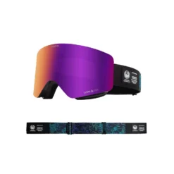 Dragon R1 OTG Low Bridge Goggle