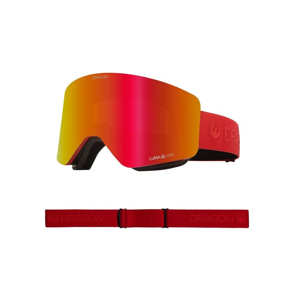 Dragon R1 OTG Low Bridge Goggle 6 Dragon R1 OTG Low Bridge Goggle - Image 4