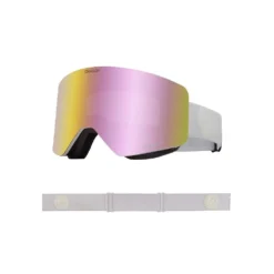 Dragon R1 OTG Low Bridge Goggle 13 Dragon R1 OTG Low Bridge Goggle -Volcom Sales Store R1 OTG Whiteout 1 2022 2023