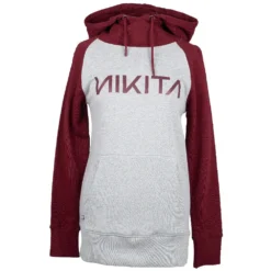 NIKITA Reykjavik Solid Pullover Hoodie - Womens