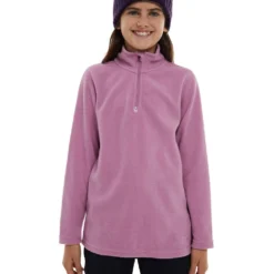 Kezza Junior Microfleece - Kids -Volcom Sales Store RG GA MF 1152 SGR 6122