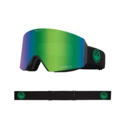 Dragon RVX OTG Mag Goggle 28 Dragon RVX OTG Mag Goggle -Volcom Sales Store RVX MAG OTG Split Green 1 2023
