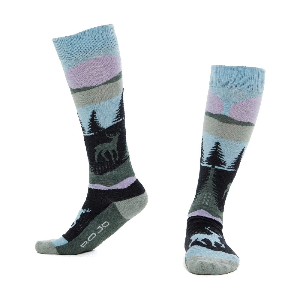 Deer Park Sock - Womens 4 Deer Park Sock - Womens - Image 2