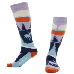 Deer Park Sock - Womens 7 Deer Park Sock - Womens -Volcom Sales Store RW AC S 5310 PRO2