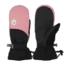 Maximise Mitts - Womens -Volcom Sales Store Rojo maximise mitt pinkice