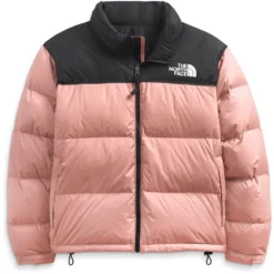 The North Face 96 Retro Nuptse Jacket - Womens -Volcom Sales Store RoseDawn