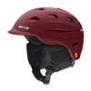 Smith Vantage Mips Helmet - Womens -Volcom Sales Store SKU 01 MatteSangria
