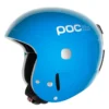 POCito Skull Helmet - Kids -Volcom Sales Store SKULL X POCito fluoBlue 3