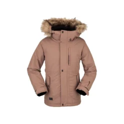 Volcom So Minty Ins Snowboard Jacket - Kids