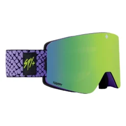 Spy Marauder Goggle 8 Spy Marauder Goggle -Volcom Sales Store SPY 21 Marauder ViperPurple Happy BronzewithGreenSpectraMirror HappyLLPersimmonwithSilverSpectraMirr