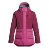 AIRBLASTER Stay Wild Parka Snowboard Jacket - Womens -Volcom Sales Store STAY WILD PARKA PLUM MAGENTA 2223