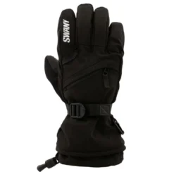 Swany X-Over GTX Gloves -Volcom Sales Store SX 16 BLACK