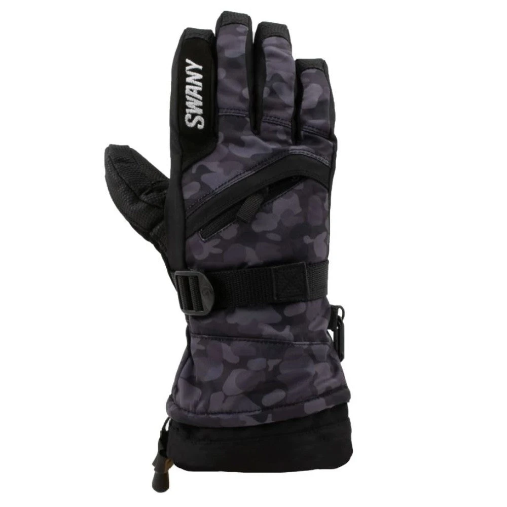 Swany X-Over Junior Gloves - Kids 7 Swany X-Over Junior Gloves - Kids - Image 5