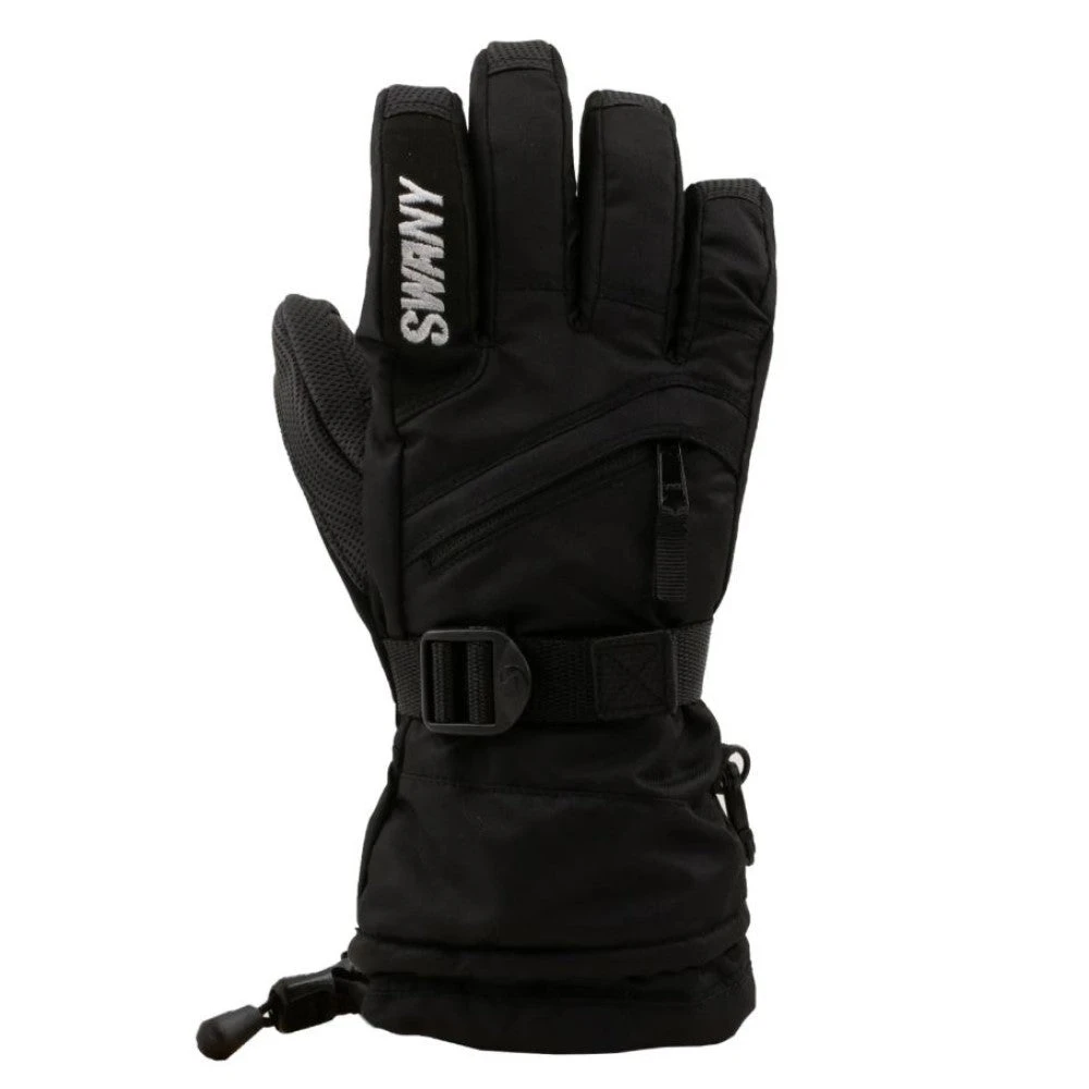 Swany X-Over Junior Gloves - Kids 3 Swany X-Over Junior Gloves - Kids