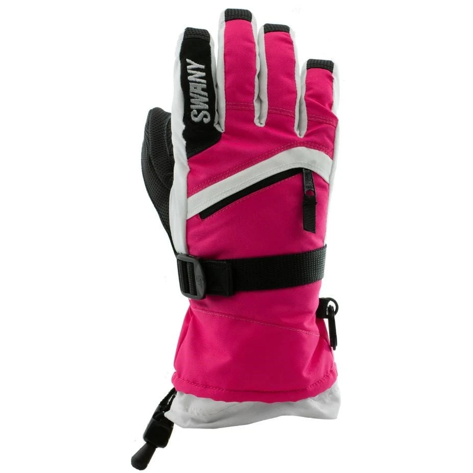 Swany X-Over Junior Gloves - Kids 6 Swany X-Over Junior Gloves - Kids - Image 4