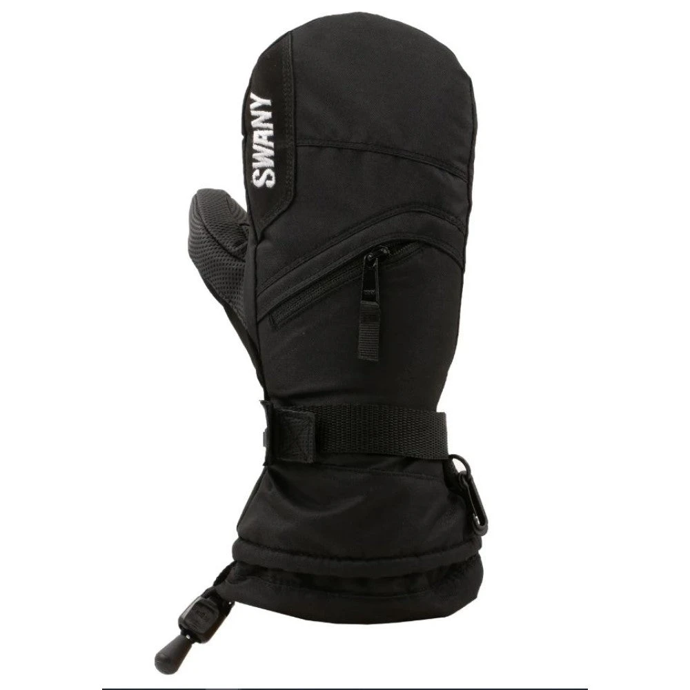 Swany X-Over Junior Mitts - Kids 4 Swany X-Over Junior Mitts - Kids - Image 2