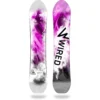 2023 Seeker Snowboard - Womens 1 2023 Seeker Snowboard - Womens -Volcom Sales Store Seeker Series Photo Real