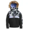 Roxy Shelter Snowboard Jacket - Kids 1 Roxy Shelter Snowboard Jacket - Kids -Volcom Sales Store ShelterSnowboardJacket Kids ERGTJ03144 1