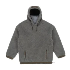Ops Sherpa Hoody -Volcom Sales Store SherpaTimber