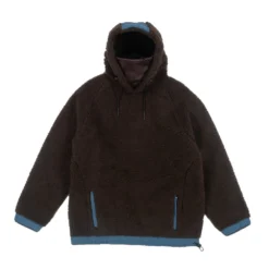 Ops Sherpa Hoody -Volcom Sales Store Sherparust