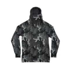 Airhole Polar Thermal Hoody 8 Airhole Polar Thermal Hoody -Volcom Sales Store StealthCamo