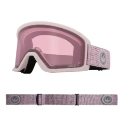 Dragon DX3 OTG Goggle -Volcom Sales Store Sweater Weather Light Rose 1