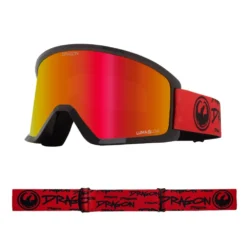 Dragon DX3 OTG Goggle -Volcom Sales Store Tag 1