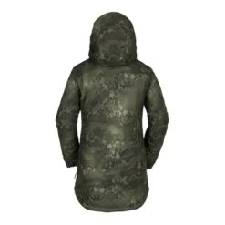 Volcom Winrose Insulated Snowboard Jacket - Womens -Volcom Sales Store VOLCOM2019WinroseInsulatedLadiesSnowJacket 4186b7b8 80e3 4b82 b850 c8825076bd72