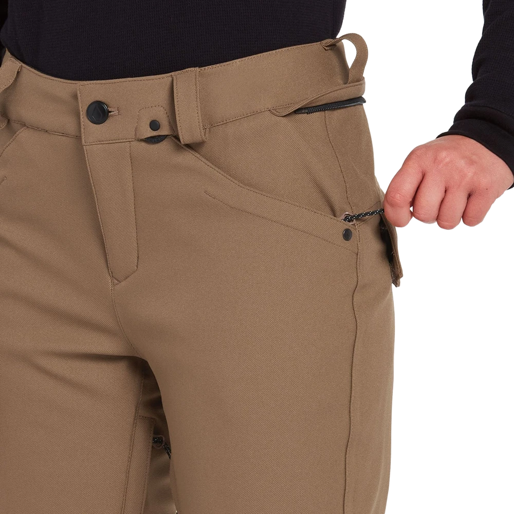 Volcom Grail 3D Stretch Pant 5 Volcom Grail 3D Stretch Pant - Image 3