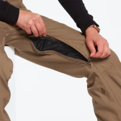 Volcom Grail 3D Stretch Pant 13 Volcom Grail 3D Stretch Pant -Volcom Sales Store Volcom Grail3D coffee 5