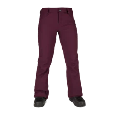 Volcom Grail 3D Stretch Pant 14 Volcom Grail 3D Stretch Pant -Volcom Sales Store Volcom Grail3D merlot