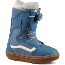 Vans Encore OG Snowboard Boot - Womens -Volcom Sales Store WM ENCOREOG BLUEGUM VN0A3TFP0QZ