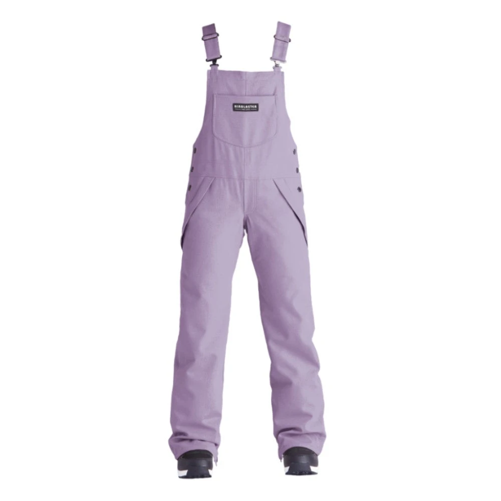 AIRBLASTER Freedom Bib Snowboard Pant - Womens 4 AIRBLASTER Freedom Bib Snowboard Pant - Womens - Image 2