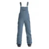 AIRBLASTER Freedom Bib Snowboard Pant - Womens -Volcom Sales Store WS FREEDOM BIB THUNDERHEAD 2223