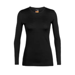 Icebreaker 200 Oasis LS Crew - Womens
