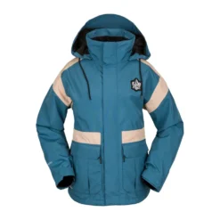 Volcom Melancon Gore-Tex Snowboard Jacket - Womens