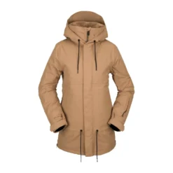 Volcom Paxson 2L Tds Inf Parka Jacket - Womens