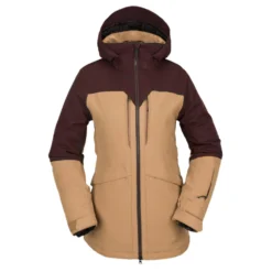 Volcom Shelter 3D Stretch Snowboard Jacket - Womens