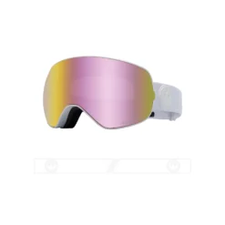 Dragon X2S Low Bridge Goggle -Volcom Sales Store X2s Whiteout