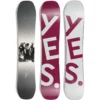 Yes! 2024 All In Snowboard -Volcom Sales Store YES. 23 24 Snowboard Splitboard Y.24.SNU .ALI