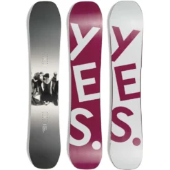 Yes! 2024 All In Snowboard
