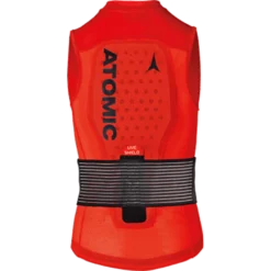 Atomic Live Shield Vest - Kids